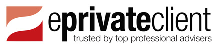 Eprivate Client logo.